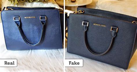 difference between real michael kors bag and fake|authentic michael kors handbags.